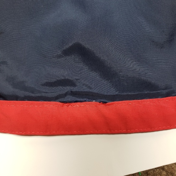 Nautica Boys Red/Blue Anchor Jacket Size 4T - Picture 7 of 7